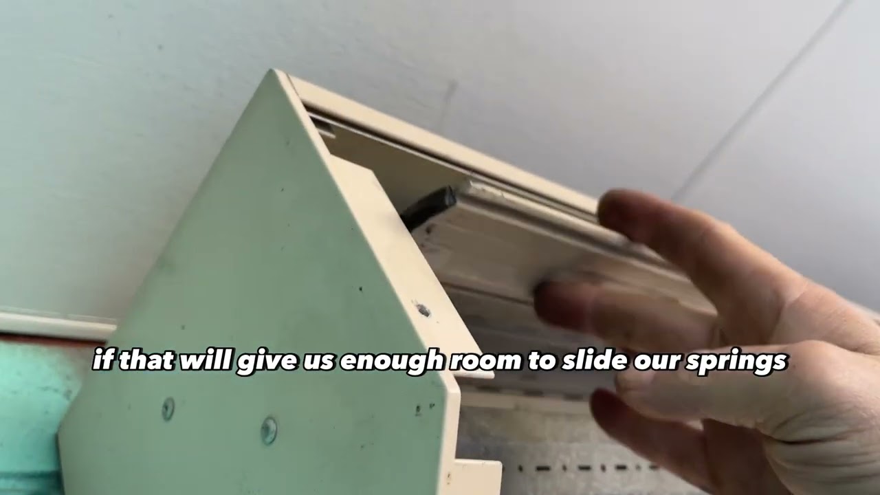 Mystery Solved! Roller Shutter Stuck? Easy DIY Fix Revealed