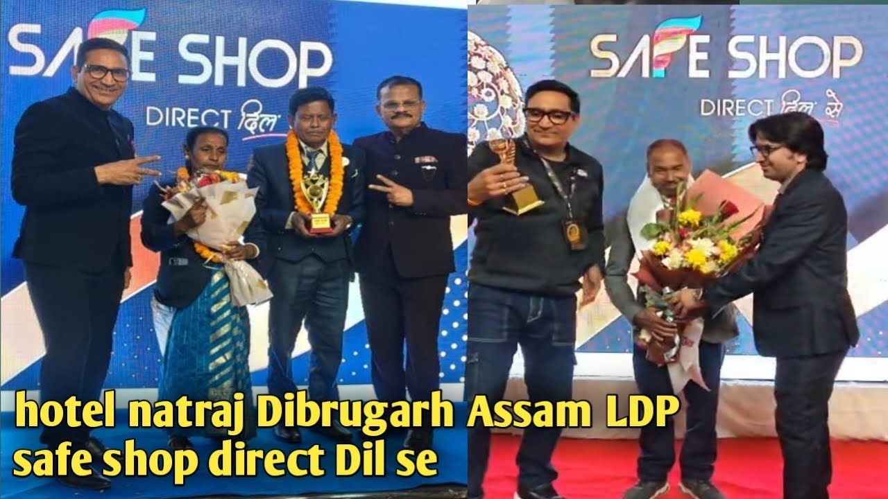 hotel natraj Dibrugarh Assam LDP safe shop direct Dil se 