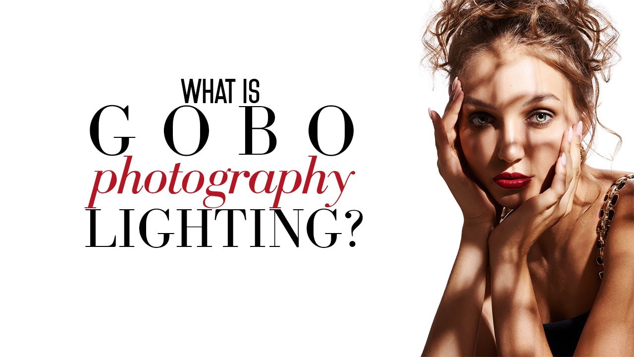 Gobo Photography Lighting - High Key Photography in Home Studio. How to combine?