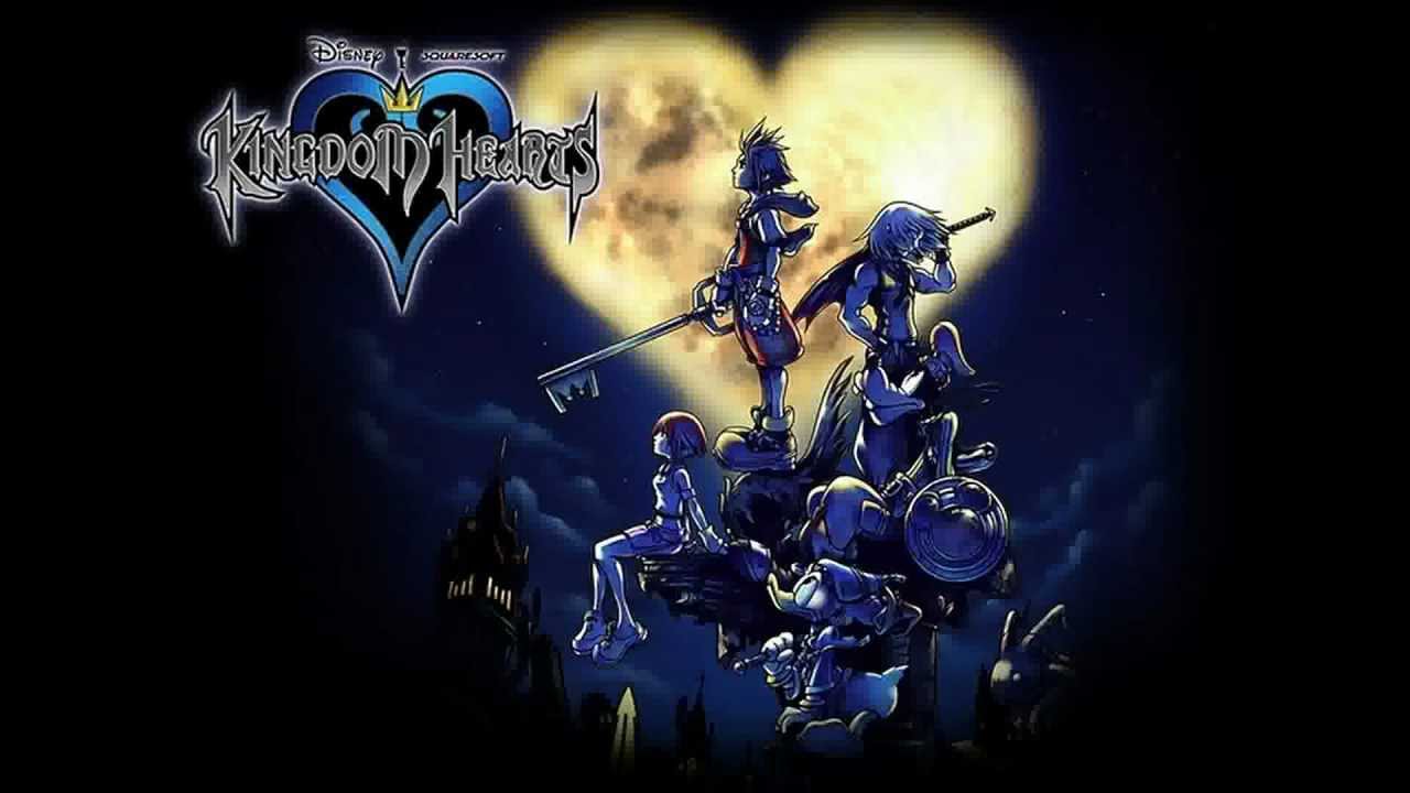 Kingdom Hearts Dearly Beloved (Original Version)