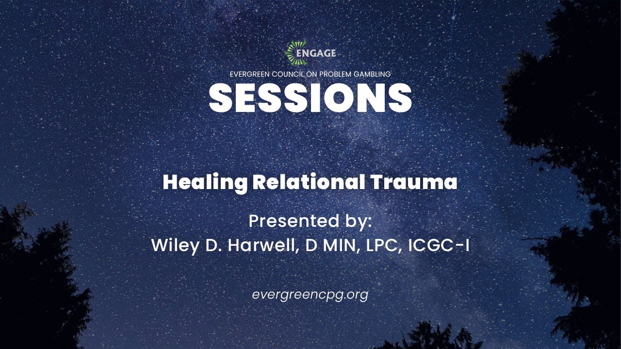 Healing Relational Trauma