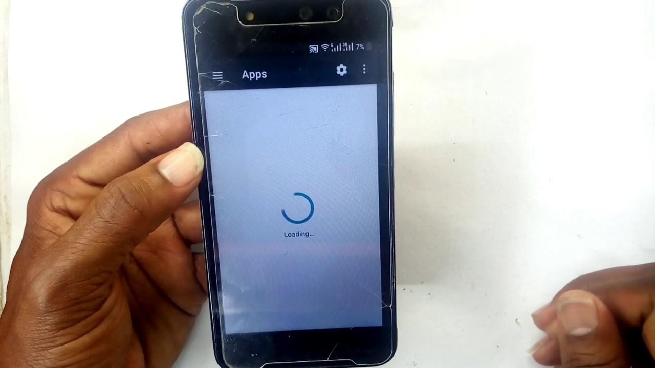 Itel S12 Nougat FRP Google Account Bypass Without PC