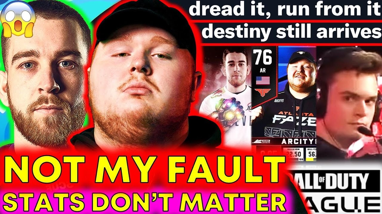 Arcitys EXPLAINS FaZe Drama: Not One-Man Problem?! SlasheR HINTS! 😱