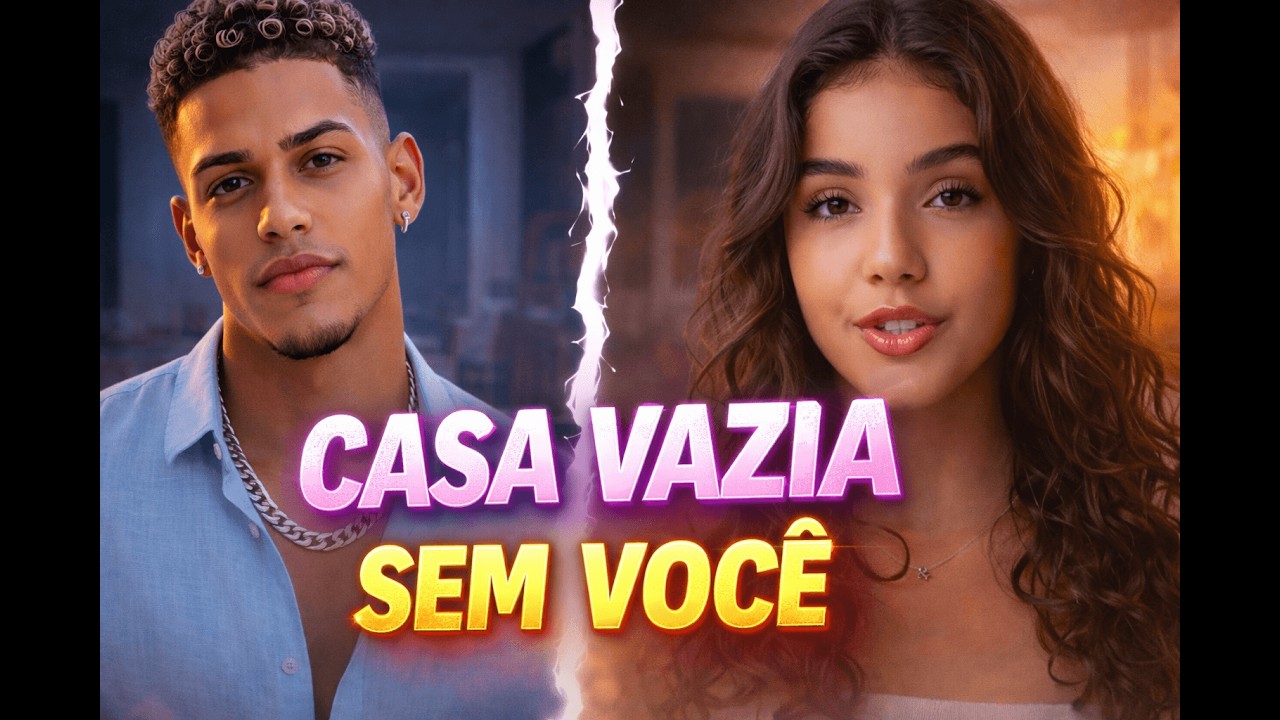 Casa Vazia (Melody) – Claudinho | O Príncipe do Melody