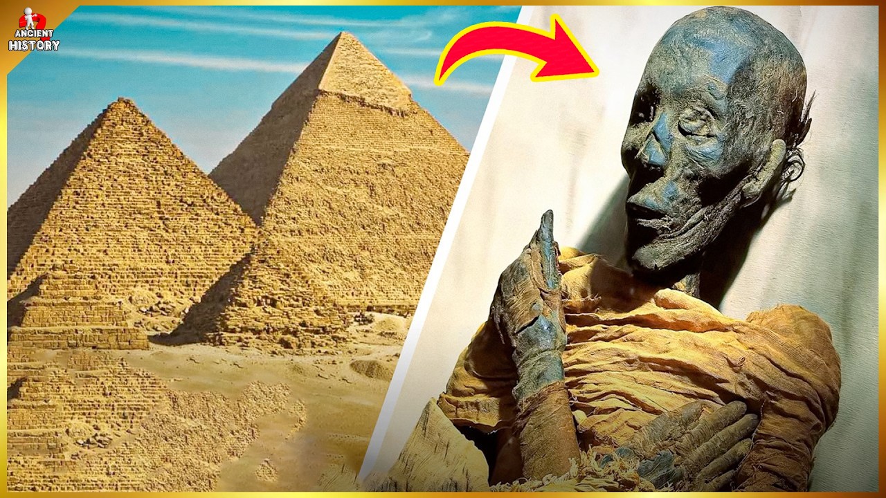 This 3,000-Year-Old Discovery Rewrote Ancient Egypt&rsquo;s Royal History