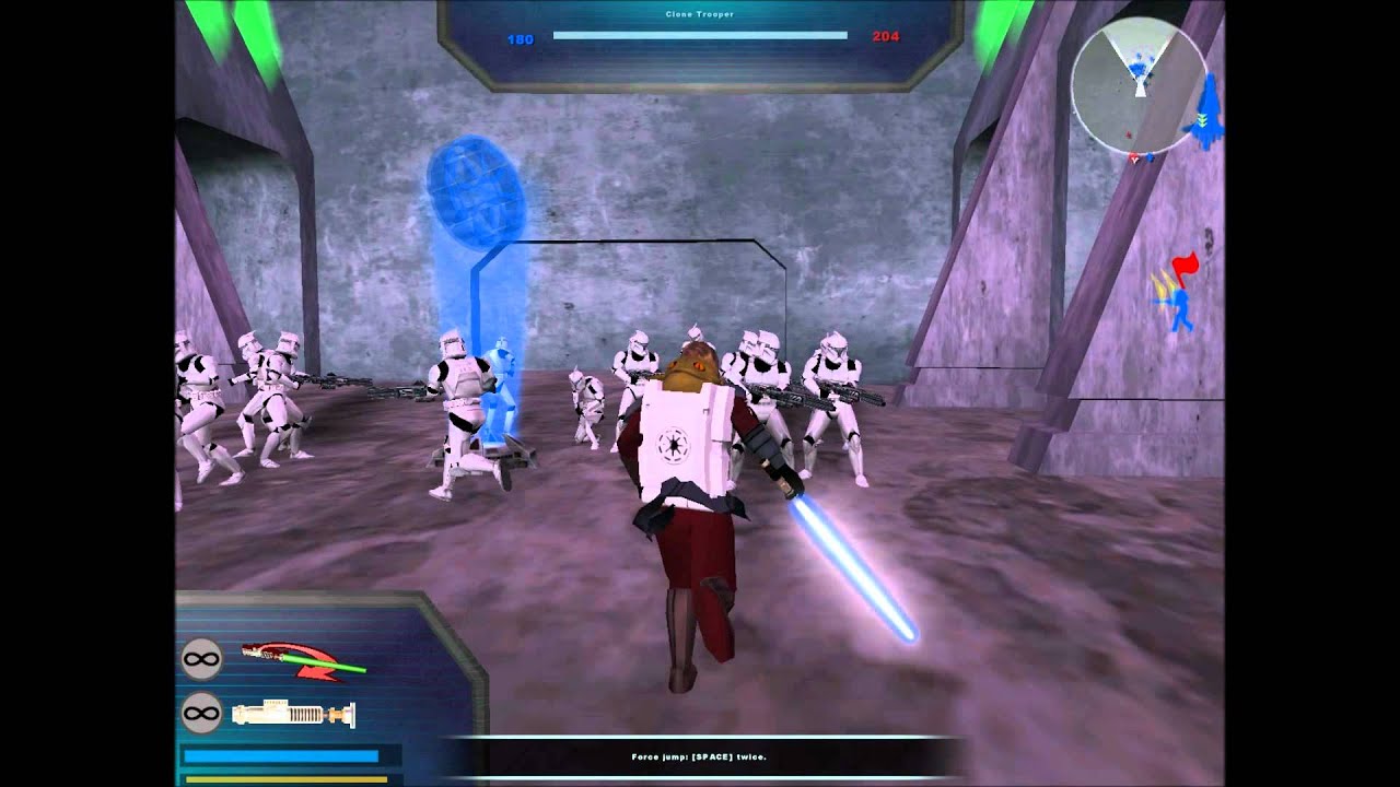 Battle of Teth: Star Wars Battlefront 2 Map