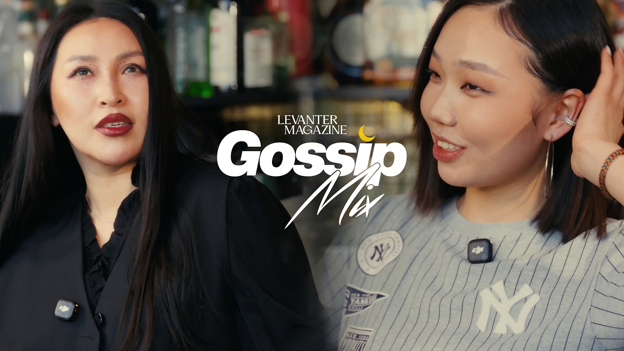 Gossip Mix Ep.11 Maraljingoo | The Levanter Magazine