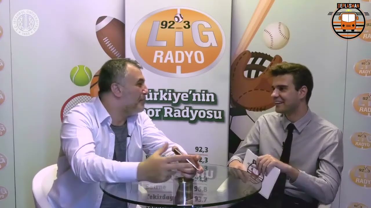 Deplasman - Konuk: Mehmet Ayan