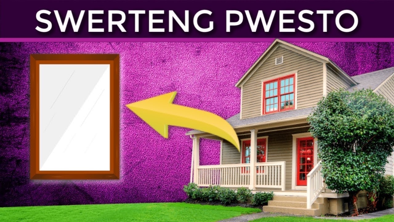 6 Bahagi ng Bahay na SWERTEng Lagyan ng SALAMIN Ayon sa Feng Shui 2020