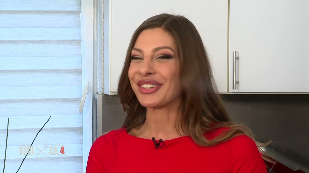 STOL ZA 4 S24E57 - INDIRA ČABRIĆ