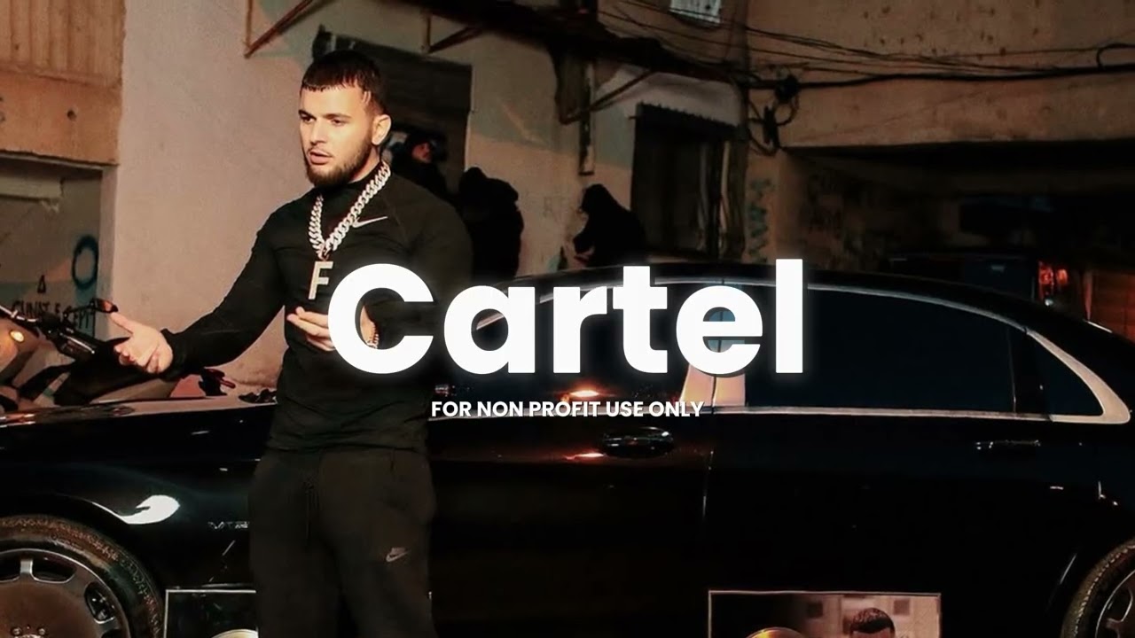 Finem x BM x Solo - Cartel - Type beat Dark Dancehall