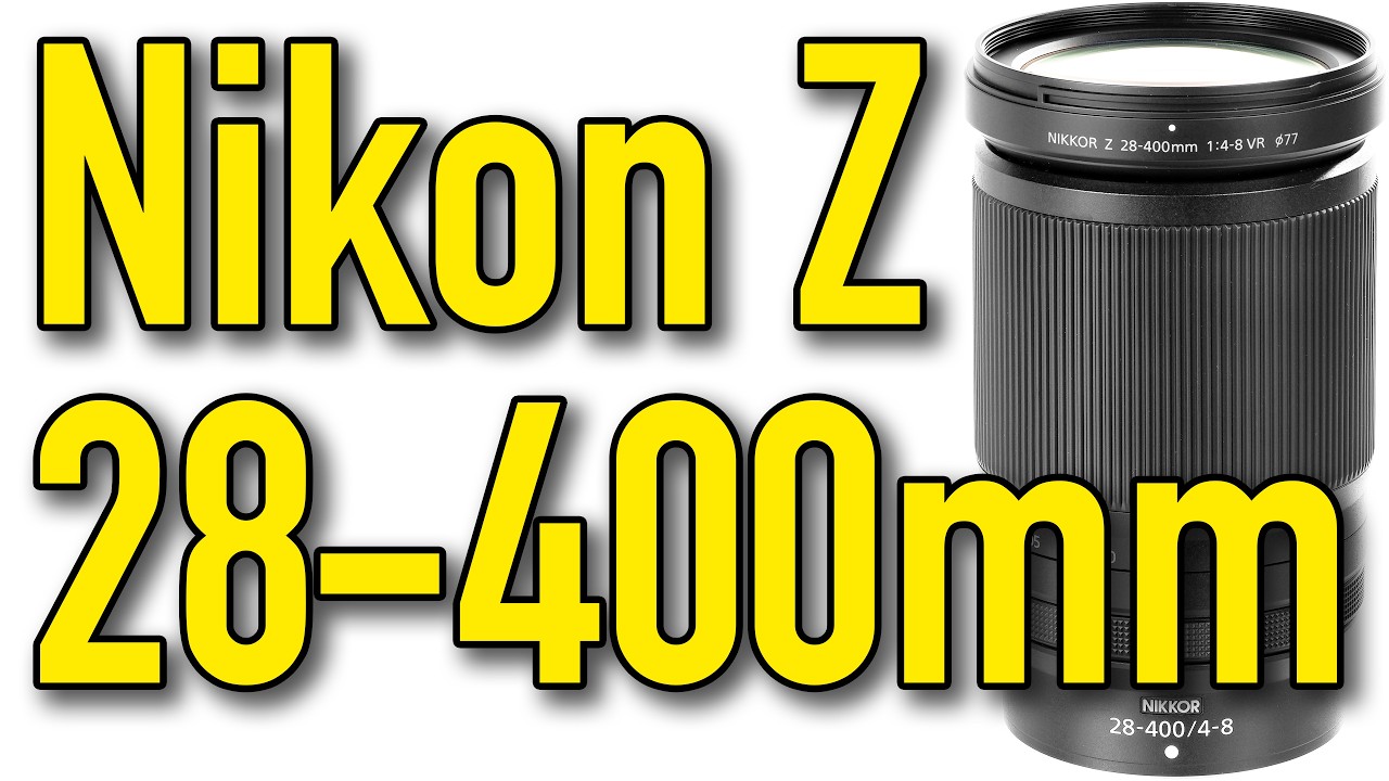 Nikon Z 28-400mm VR Review & Sample Images by Ken Rockwell