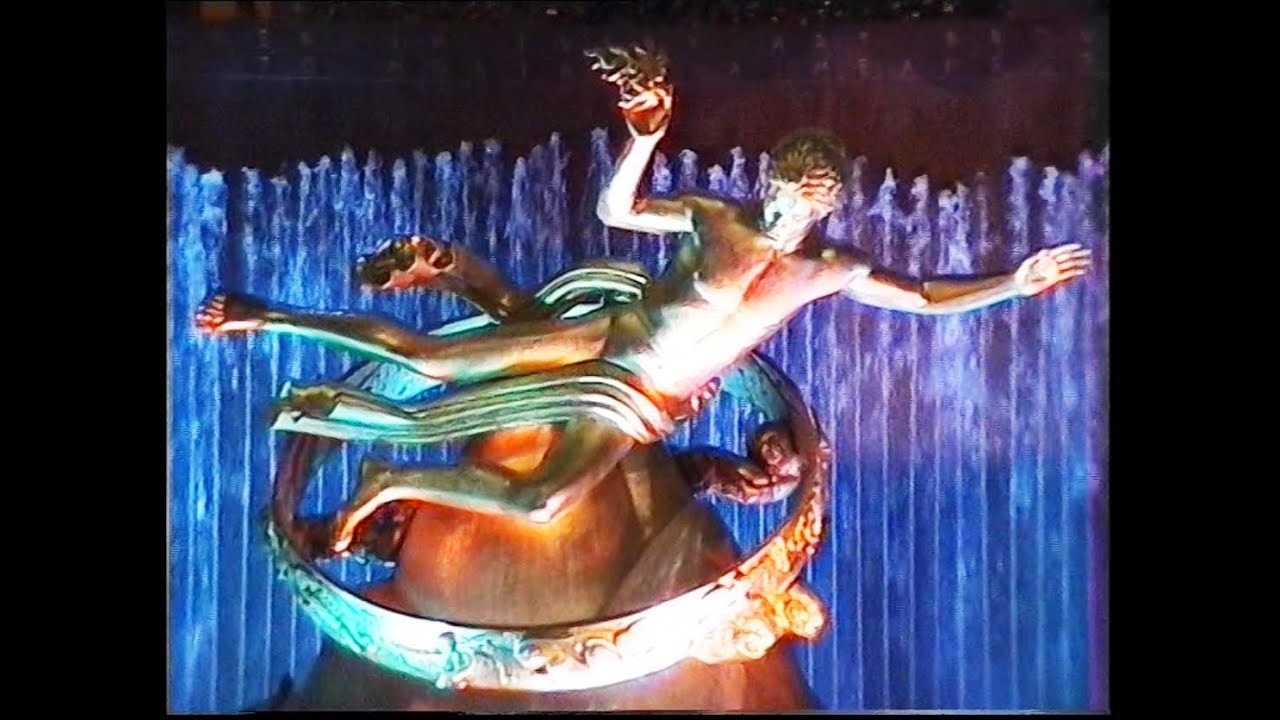 2000 - New York - A sightseeing tour by day and by night