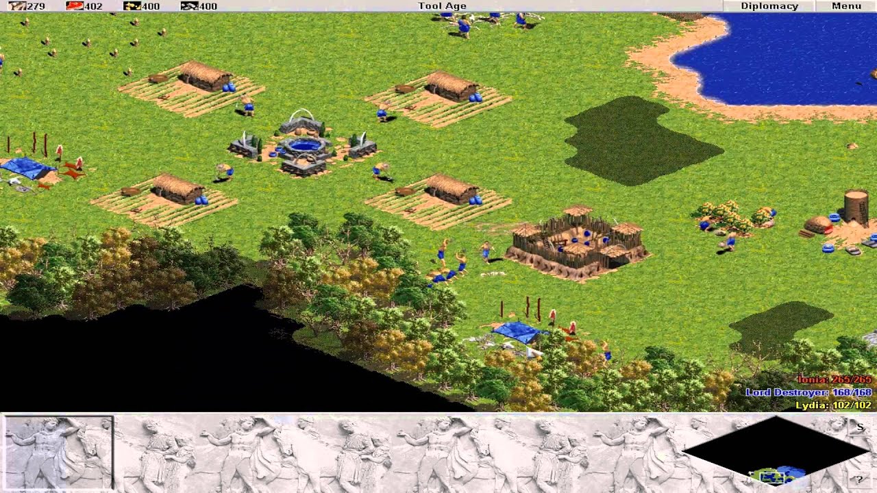 Age of Empires - 15 - Glory of Greece: Ionian Expansion | Non-commentary