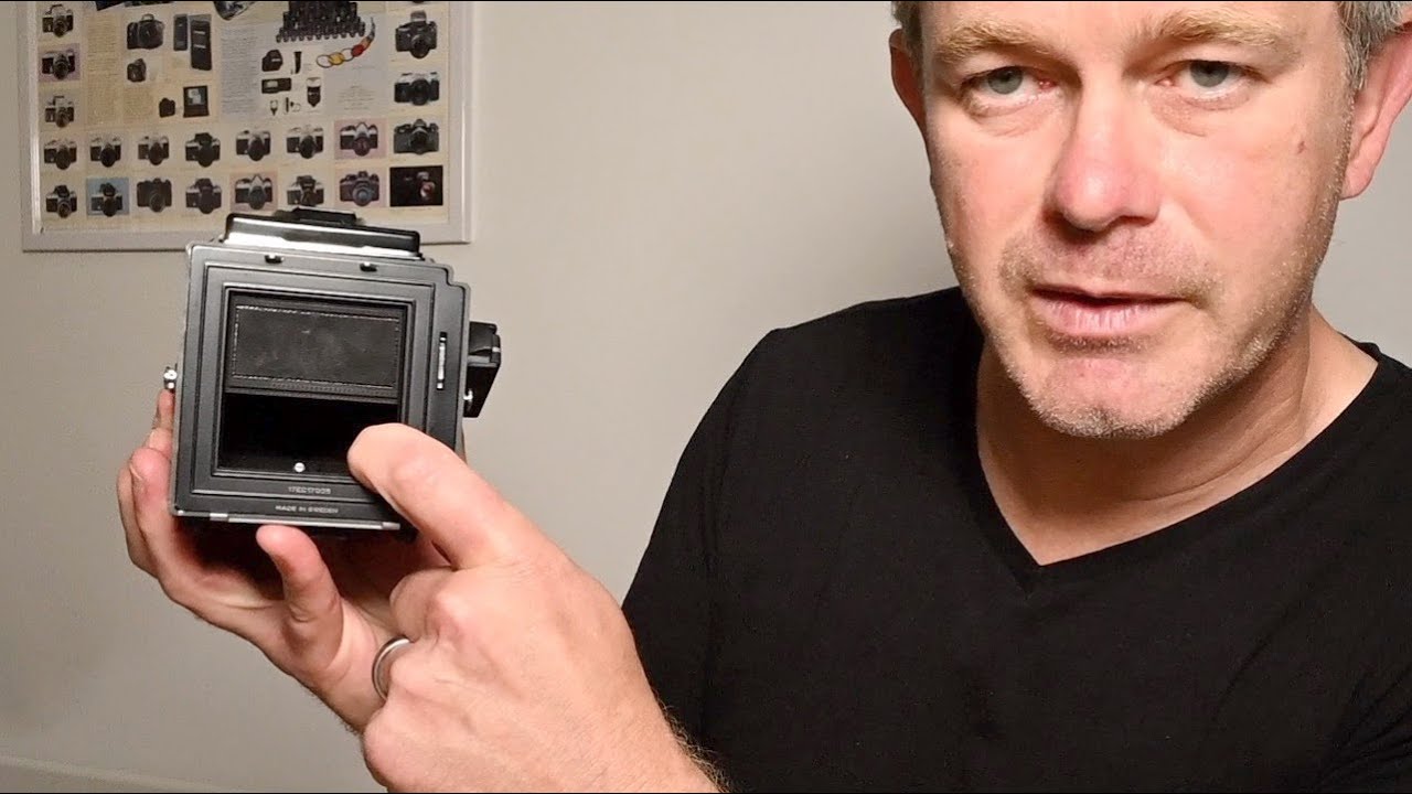 Устранение заклинивания камеры Hasselblad. Как устранить заклинивание камер серии 500 (500C, 500C...