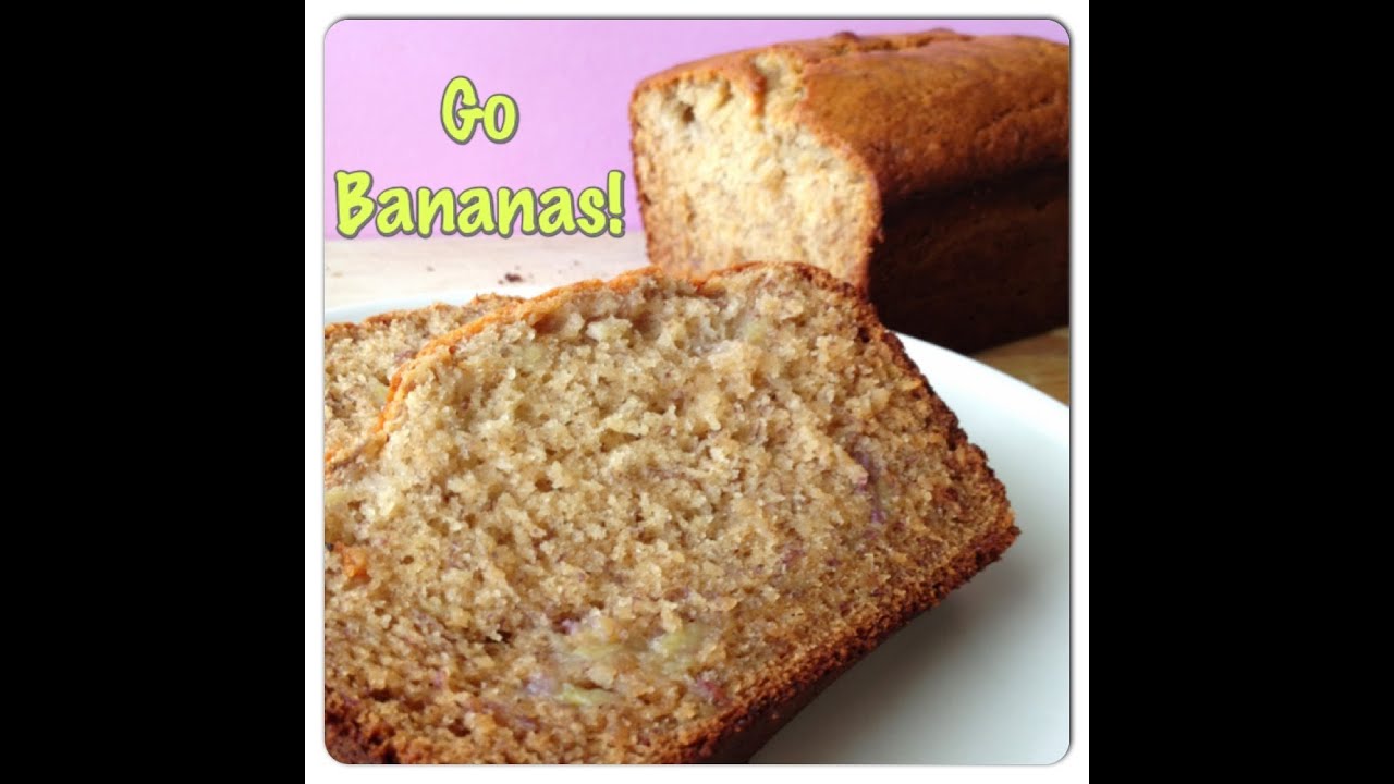 Honey Banana Bread + Giveaway!