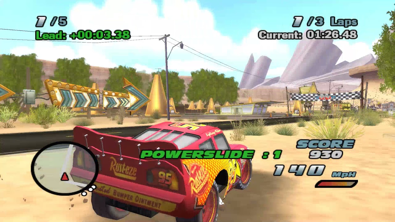 Cars Boost In With Fillmore