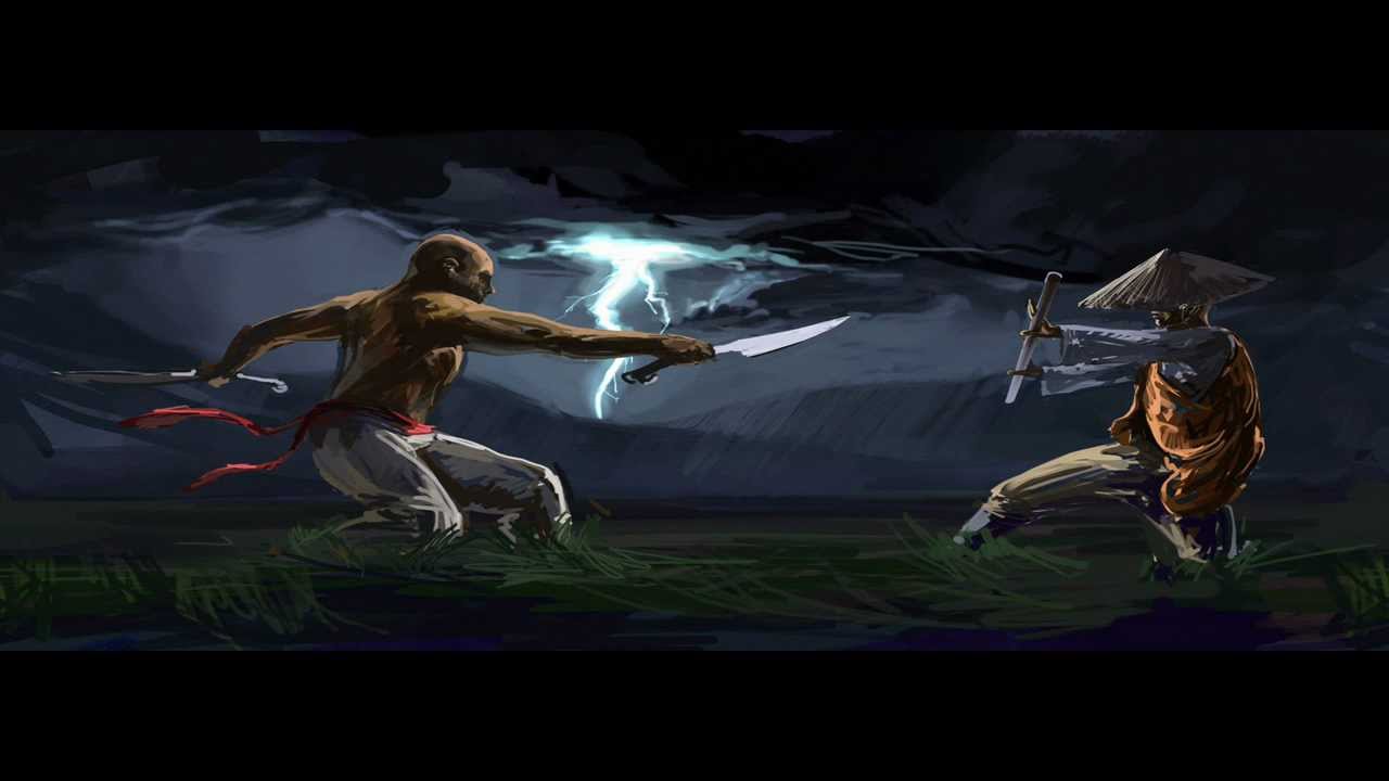 Rubber Ninjas Soundtrack: 6th Gear