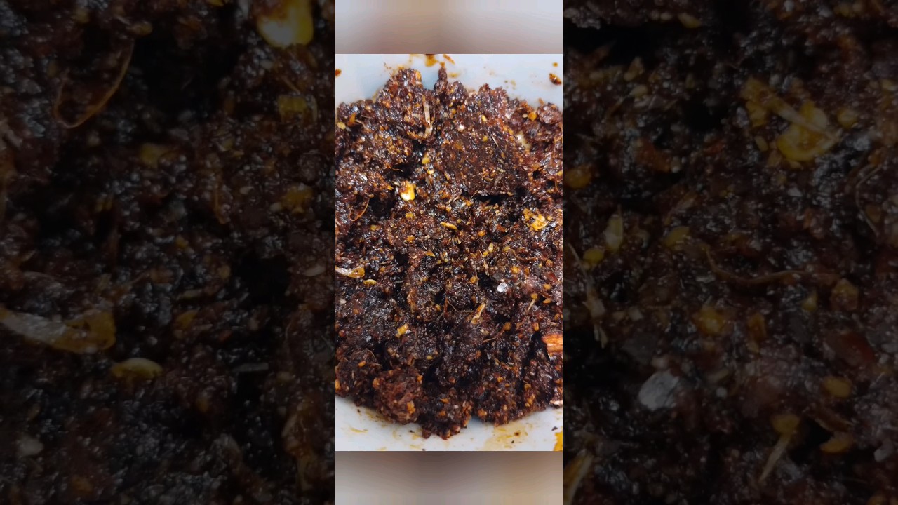பூண்டு பொடி செய்வது எப்படி? # Poondu podi #Garlic podi recipe#yt #indianrecipes# Cooking