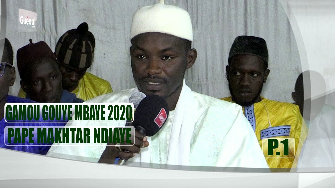 GAMOU GOUYE MBAYE 2020 P2
