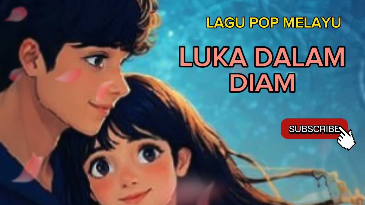 Luka Dalam Diam // Lagu pop melayu terbaru 2025