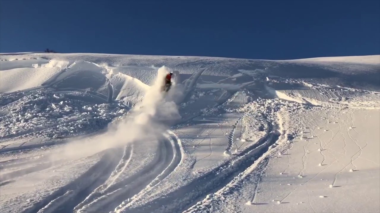 Polaris pro rmk 800 163 Slededit 2018 perarntsolem