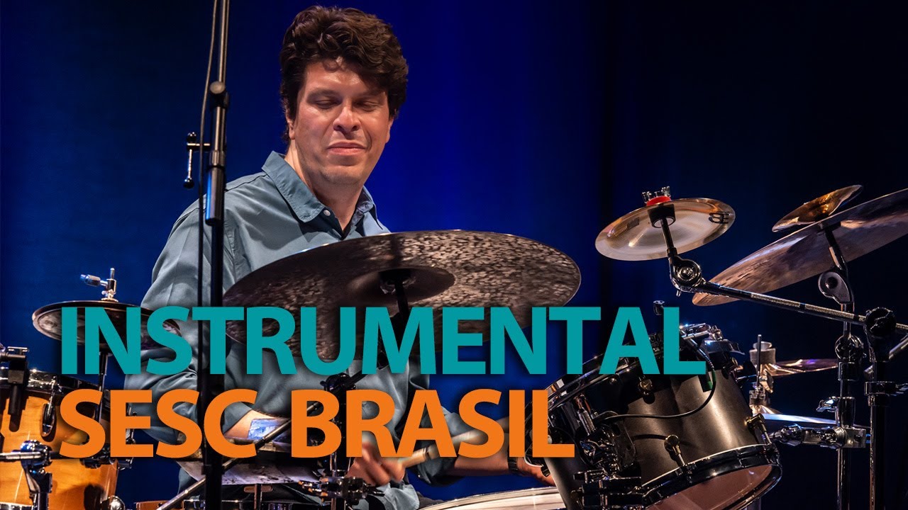 Edu Ribeiro | Programa Instrumental Sesc Brasil