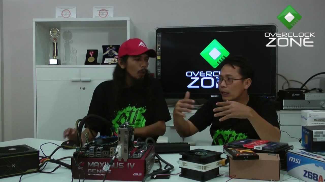 OverclockZone TV EP.10 Ready to O.C.? #2 (HD)