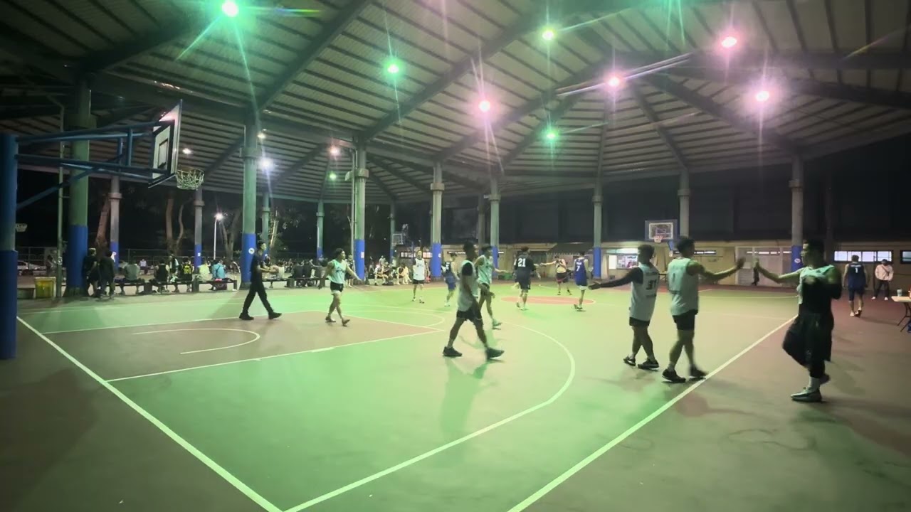 造譽家電x大師姐麻辣燙 V.S 晉成科技 第三節