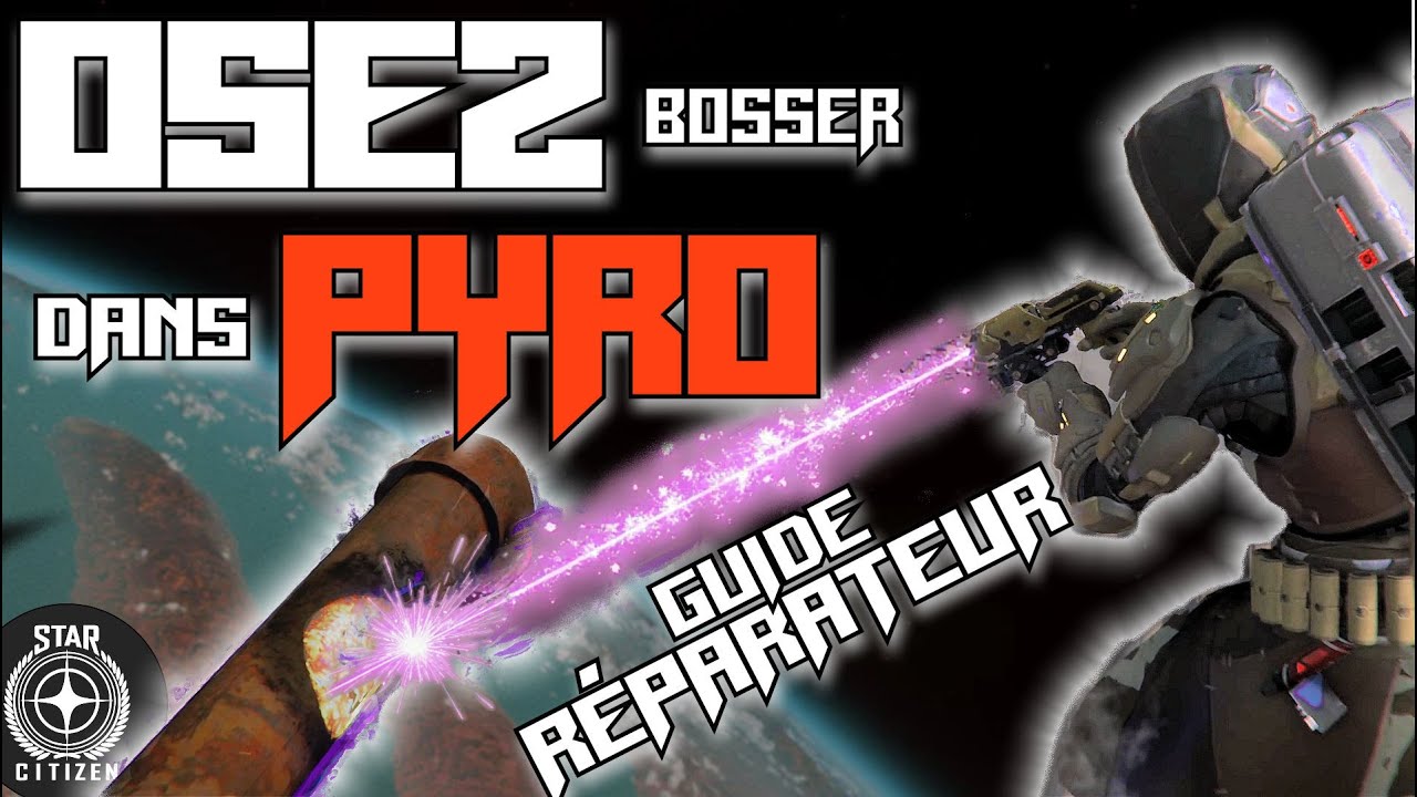 HandyMan contract in Pyro - Discover - Star Citizen Alpha 4