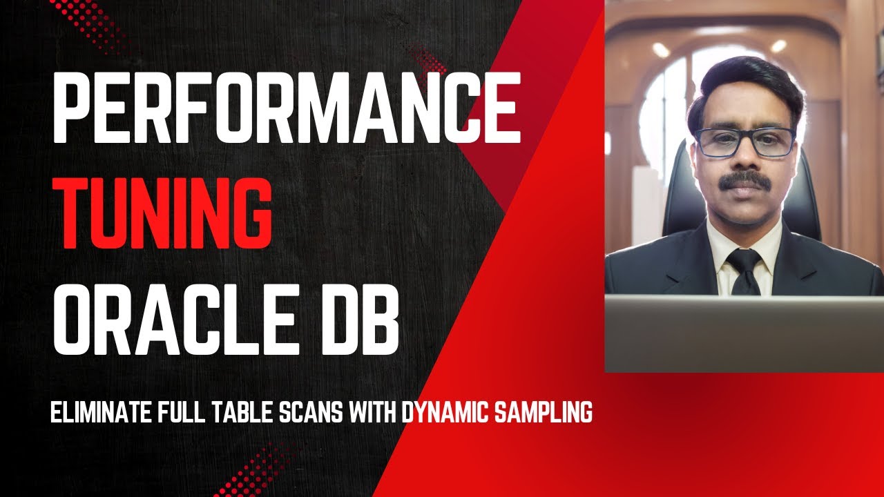 OracleDatabasePerformanceHack DynamicSampling