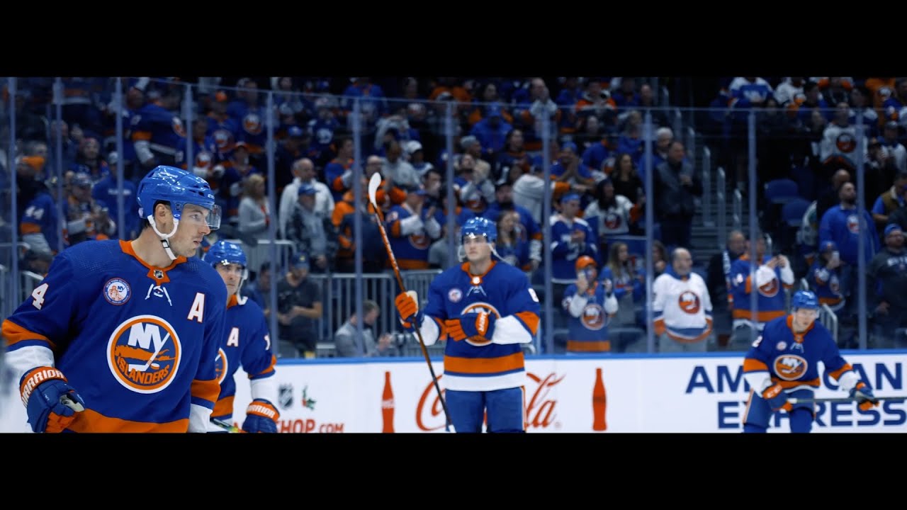 Welcome Home: Islanders Inaugural Opener at UBS Arena