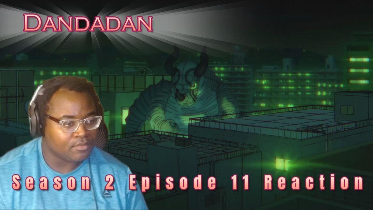 KAIJU BATTLE COMMENCES 🦖🔥 | Dandadan Season 2 Episode 11 Reaction
