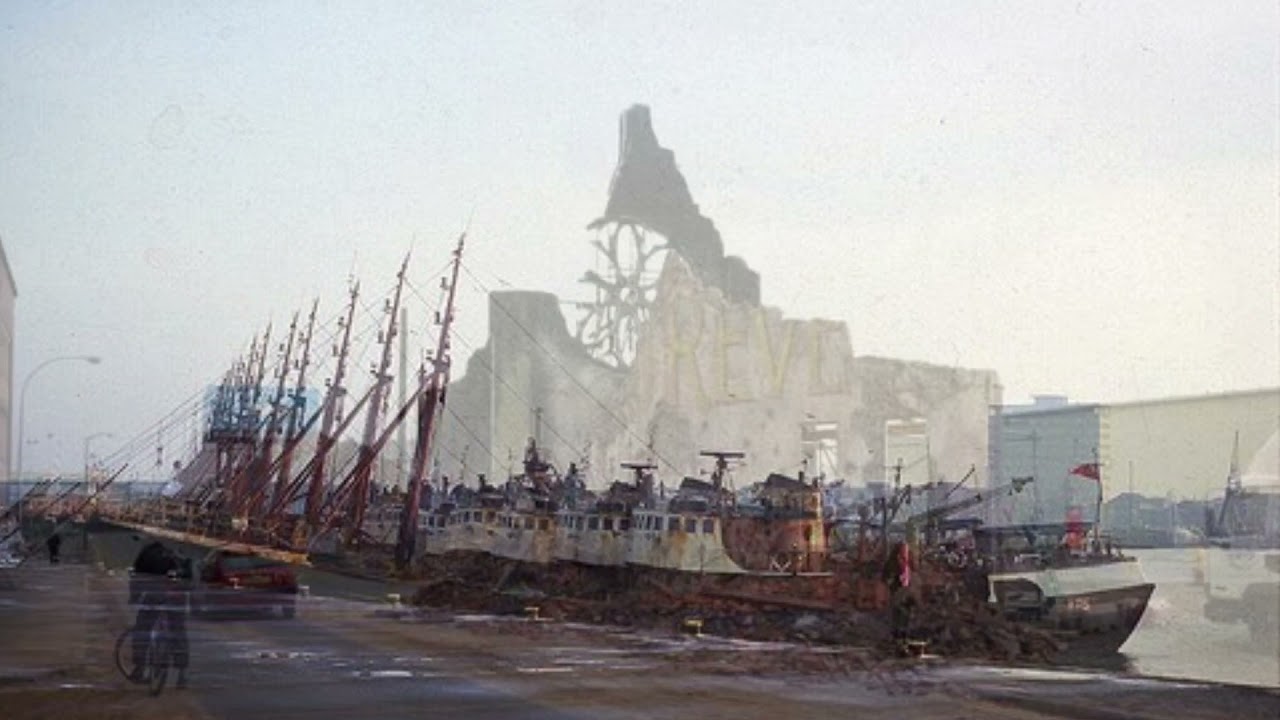 Grimsby trawlers