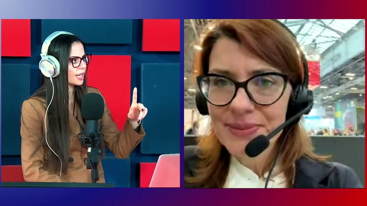 Gran Mattino - intervista a Gabriella Caputo