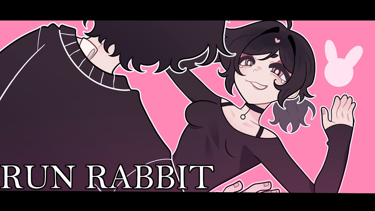 run rabbit - Ashley Graves // TCOAAL animatic
