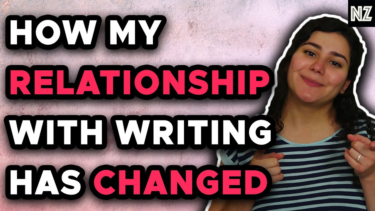 How My Relationship With Writing Has Changed In Two Decades