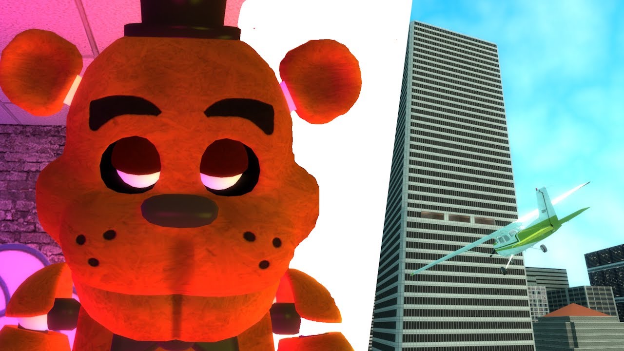 Odwiedzam(y) NIESAMOWITE mapy w GARRY'S MOD /w @Wafelq @piofli @pawelartur