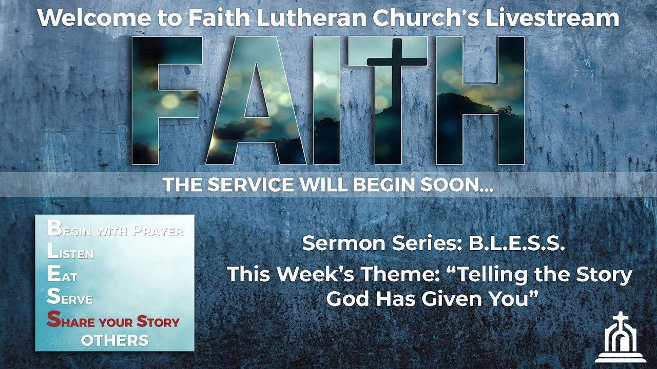 Online Worship - 