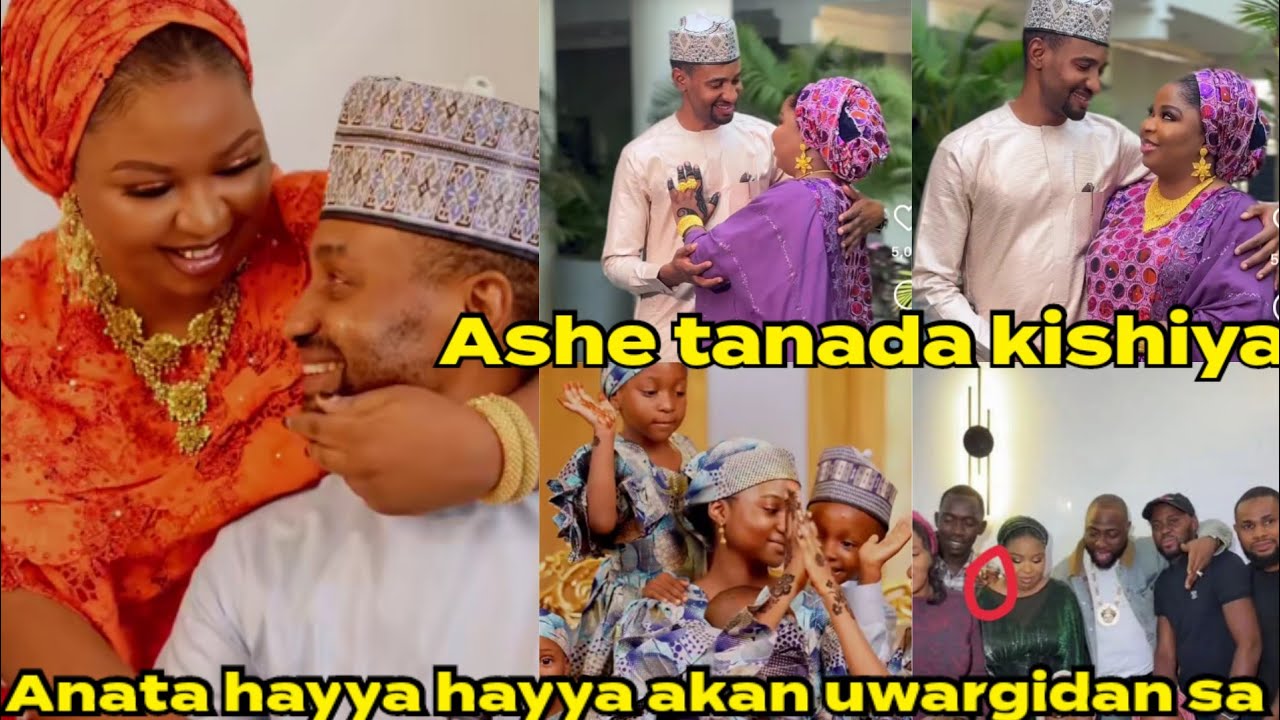 Ashe tanada kishiya yan social Media da tone tone🎉👐