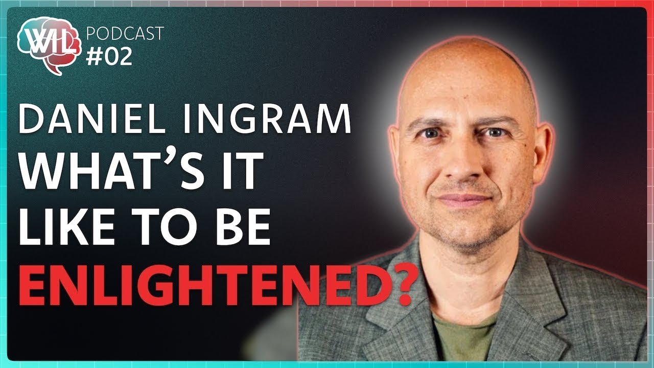 Hardcore Meditation Permanently changed his Brain | Daniel Ingram