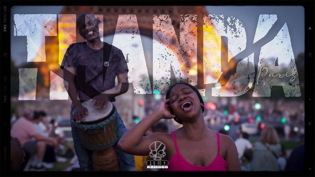 THANDA CHOIR- Live in Paris