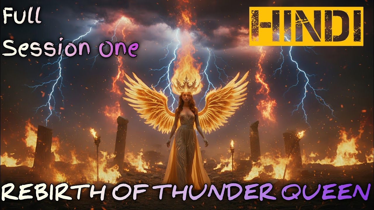 REBIRTH OF THUNDER QUEEN || full Session ||#pocketfmindia #rebirthstory #newstory2025 