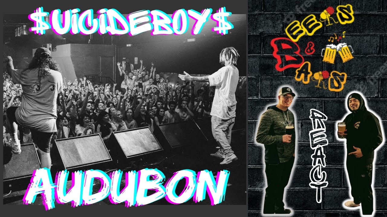 ONE SHOW We Wish We Could’ve SEEN!! | $uicideboy$ Audubon Reaction