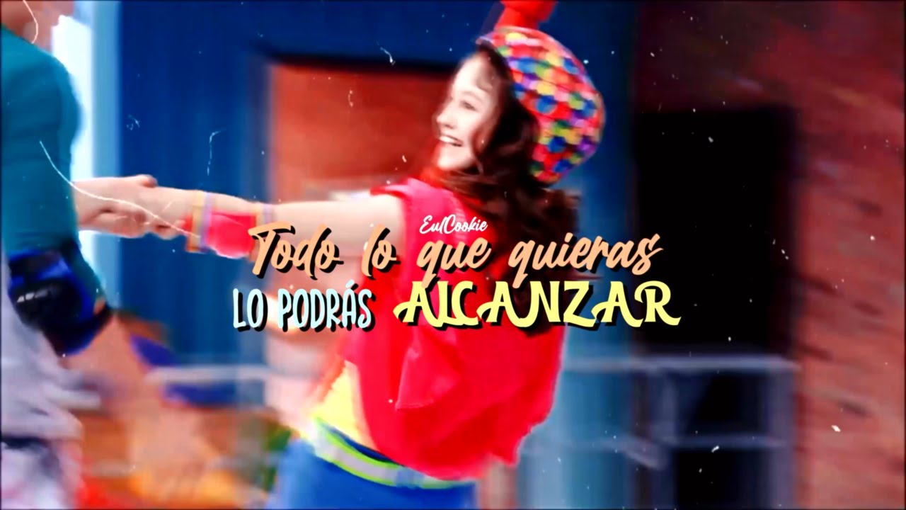 ▶ Roller Band— ❝Valiente❞ 「Sub español/Eng lyrics(subtítulos)」 || Soy Luna/DisneyMusic