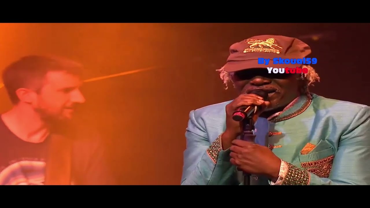 Alpha Blondy - Cocody Rock [HQ Live 2018]