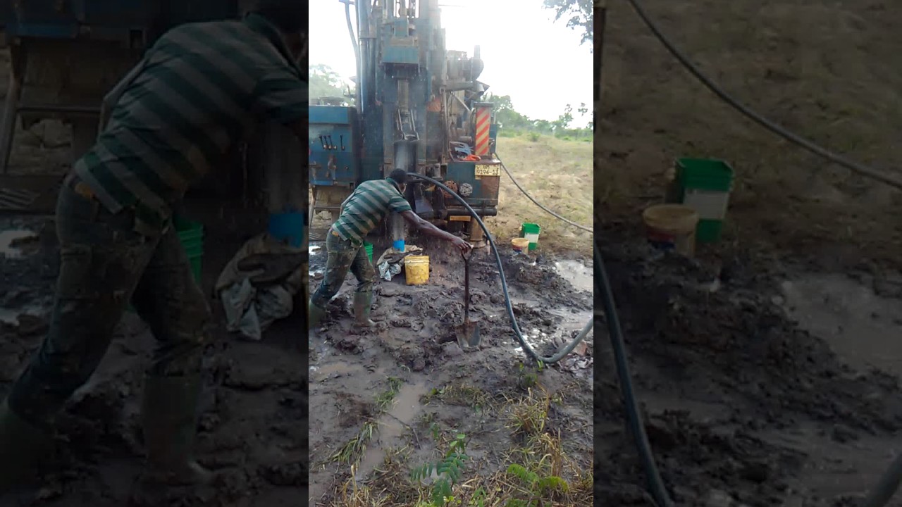 Borehole Cleaning