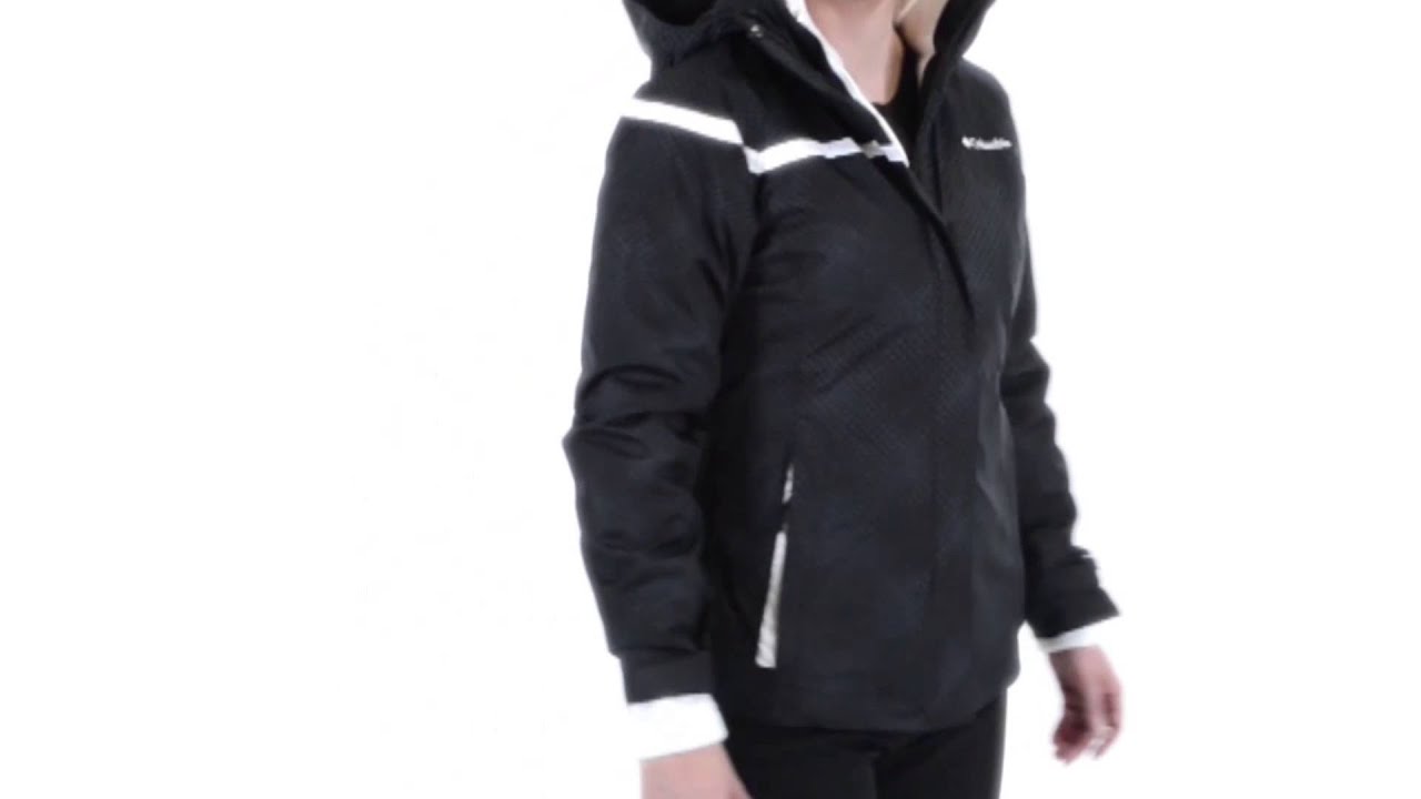 Columbia Sportswear Outer West Interchange Jacket - Omni-Shield&reg; (For Women)