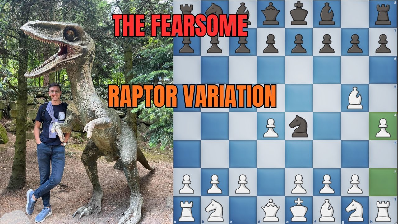 Trompowsky Opening Theory: 2...Ne4 The Dangerous Raptor Variation