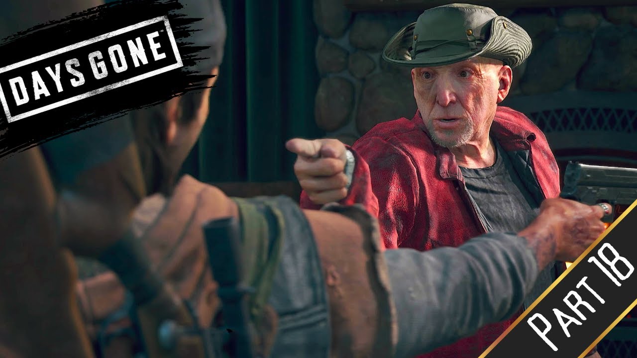 Days Gone - Lost Lake - Part 18